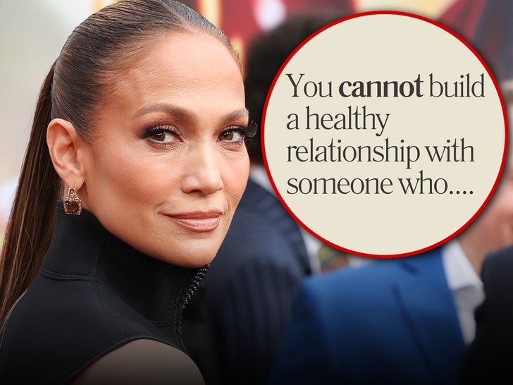 Jennifer Lopez Liking Relationship Coach's IG Post Causes Spike in ...