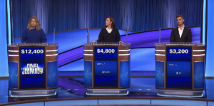 "Jeopardy!" Producer Defends "Nightmare" Final Clue — Best Life