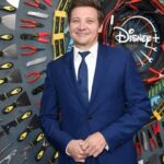 Jeremy Renner 'Overdid It' In First Return To Film After Breaking 38 Bones In Snowplow Accident
