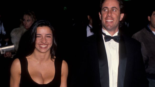 jerry seinfeld Shoshanna Lonstein Gruss