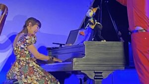 Joanna Newsom Performs Children's Songs During LA Residency