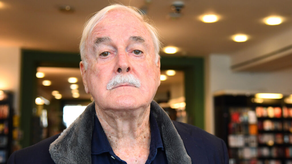 John Cleese Removes Slurs from Fawlty Towers Play, Blames "Literal-Minded"