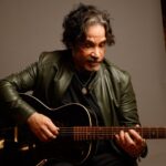 John Oates — known as half of the duo Hall and Oates — has released a new album called "Reunion."