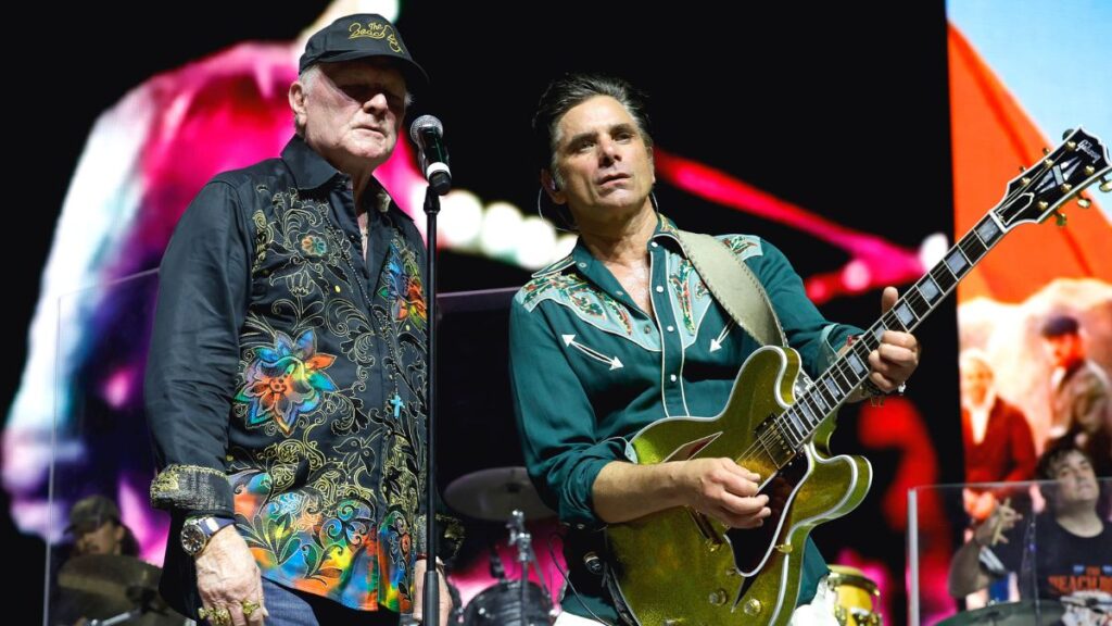 John Stamos to Join The Beach Boys on Select 2024 Tour Dates