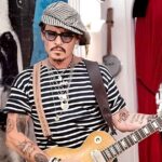 Insider Updates On Johnny Depp's "Quiet Life" In London