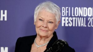 Judi Dench Questions the Need for Trigger Warnings in the Theater