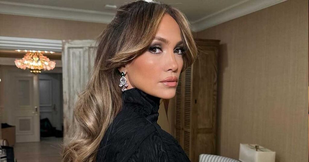 Jennifer Lopez Reacts To Netflix 'Don't F with JLo' Billboard Amid Ben Affleck Split Rumors