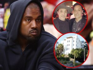 kanye Chateau Marmont houston bros