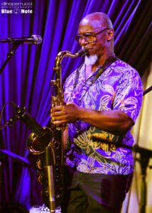 Karl Denson's Tiny Universe at Blue Note New York (A Gallery)