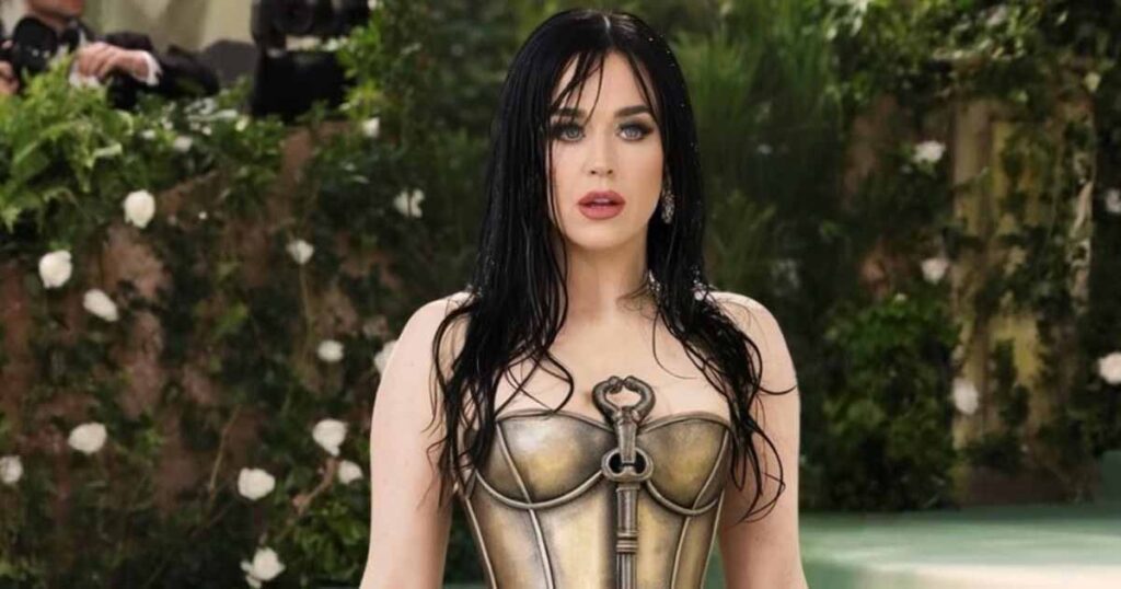 Katy Perry's Mother Duped By Daughter's Viral AI Image Of Attending Met Gala 2024