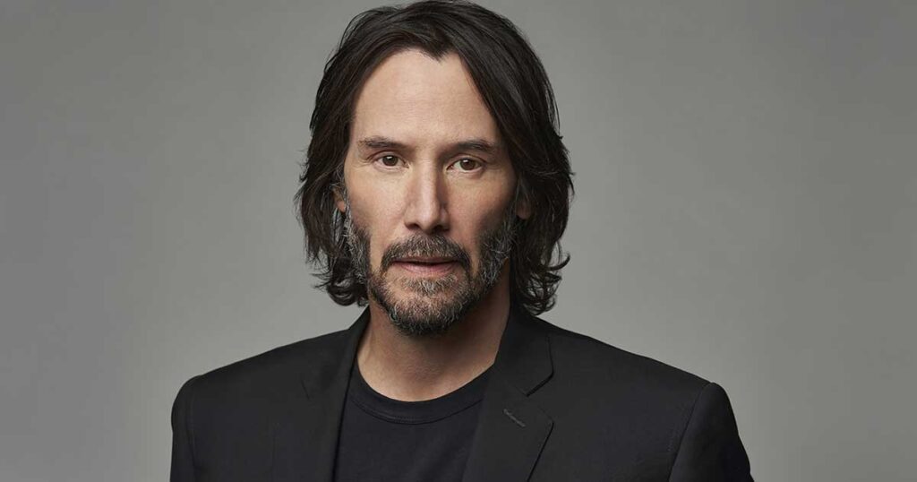 Keanu Reeves Set to Star in Ruben Östlund's 'The Entertainment System Is Down'