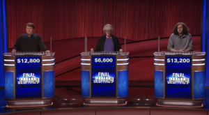 Ken Jennings Blamed for Costing "Jeopardy!" Champ the Game — Best Life