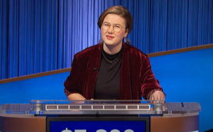Ken Jennings Snubs "Jeopardy!" Champ Mattea Roach — Best Life