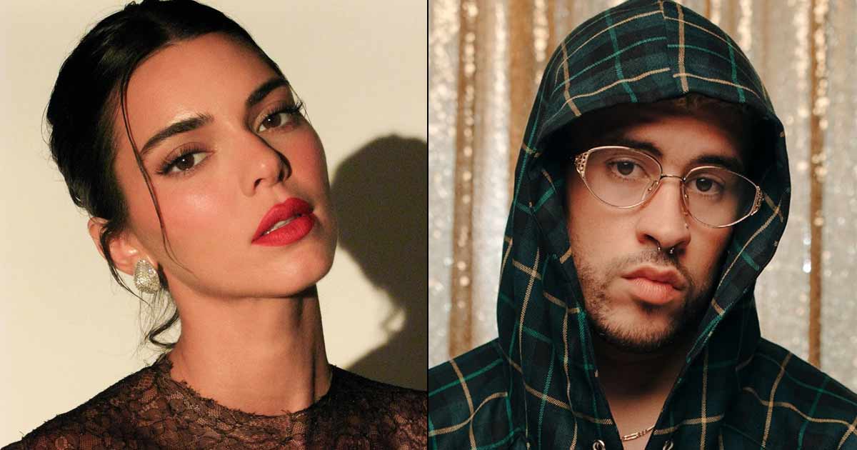 Kendall Jenner & Bad Bunny Are Back & Happy Together, Claims A Source