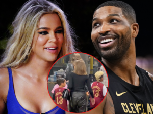 tristan thompson khloe kardashian kids