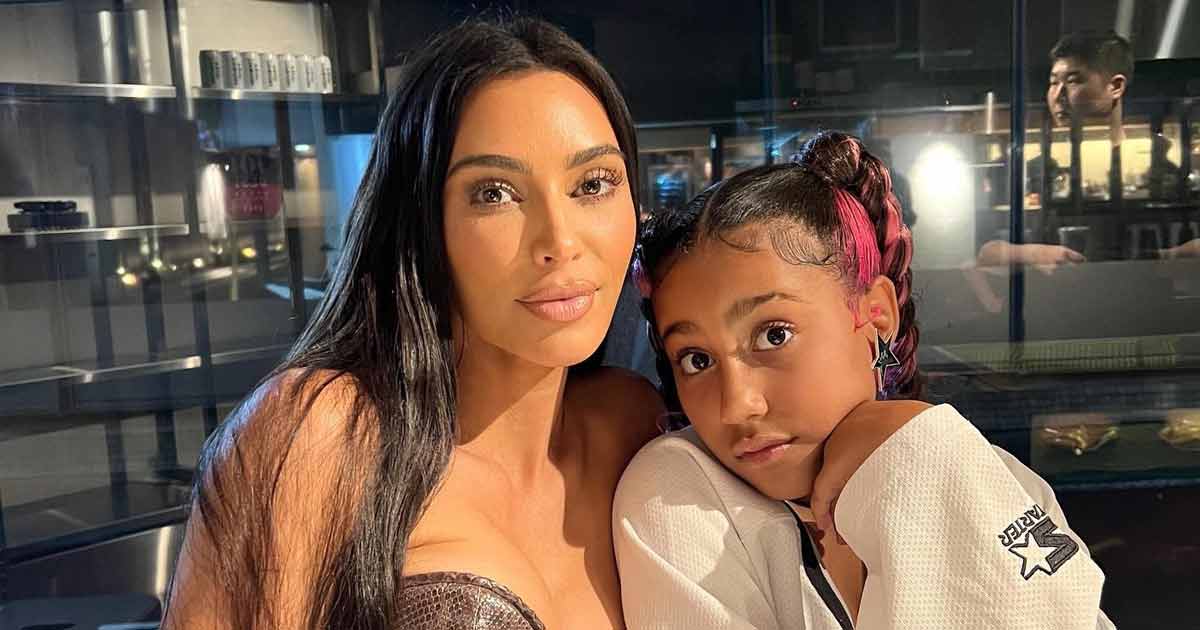 Kim Kardashian & Kanye's Daughter's Lion King Debut Slammed By Trolls Online