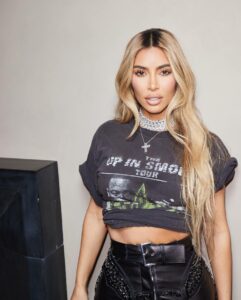 Kim Kardashian has come under fire for her workout routine
