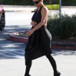 Kim Kardashian fans say she 'literally looks' like Kanye West's wife Bianca Censori in some recent pics