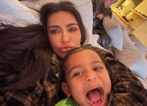 Kim Kardashian celebrated her son Psalm's fifth birthday on Thursday