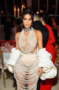 A leaked message revealed Kim Kardashian will attend the 2024 Met Gala event