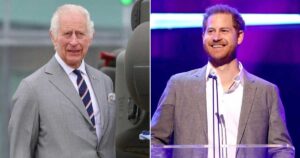 King Charles Declines To Meet Prince Harry Over "Full" Schedule That Included Seeing David Beckham