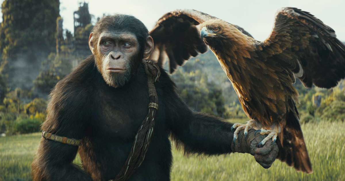 Planet Of The Apes Reboot Franchise Ranked As Per Budget