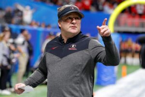 Kirby Smart Just Got A Record Contract Extension From Georgia