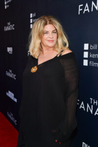 Kirstie Alley's fans got the chance to snag a rare piece of memorabilia at the late actress' estate sale