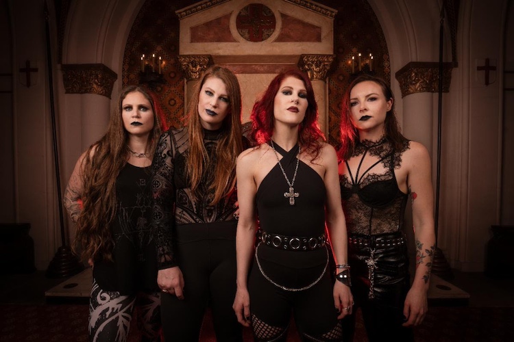 Kittie Announce Long-Awaited New Album 'Fire'