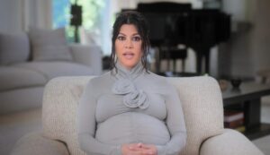 Kourtney Kardashian revealed her terrifying ordeal during her pregnancy with Rocky Thirteen Barker