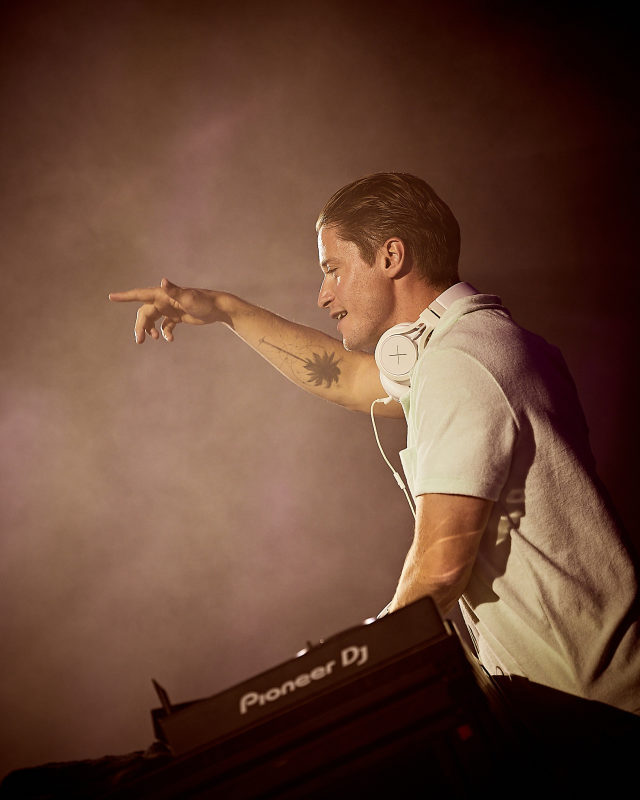 Kygo Gears Up for Summer, Announces Self-Titled Album