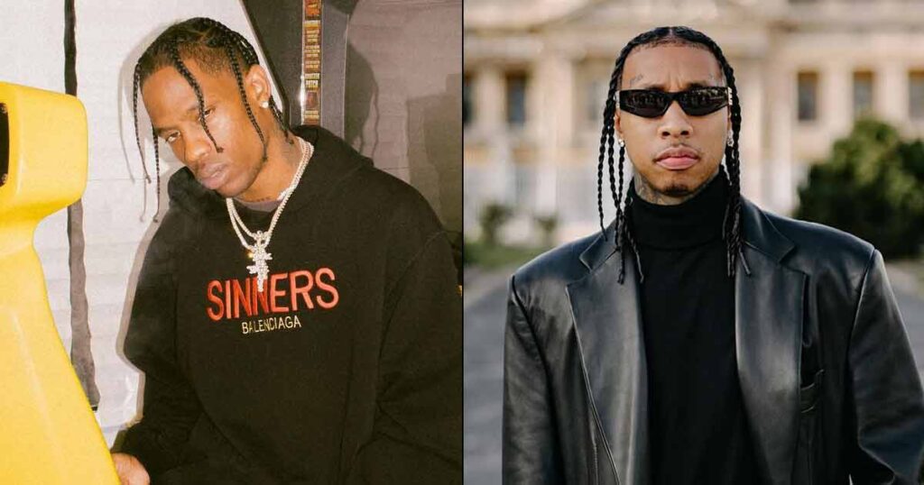 Were Kylie Jenner's Exes Travis Scott And Tyga Involved In A Physical Altercation At Cannes? Here's What We Know