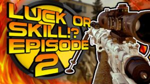 LUCK OR SKILL!? EPISODE 2