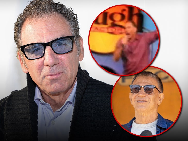Laugh Factory Owner Says He'd Consider Lifting Michael Richards Ban