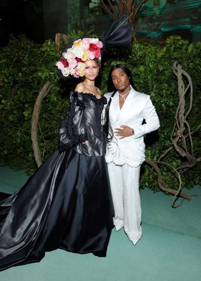 The 2024 Met Gala Celebrating