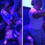 Lil Meech Takes His Mom & Grandma To Strip Club For Mother's Day