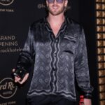 Logan Paul at the Grand Opening of the Hard Rock Hotel in NYC