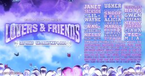 Lovers & Friends Festival Canceled Due to Threat of High Winds