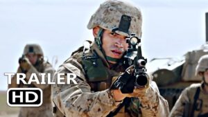 MEGAN LEAVEY Official Trailer (2017) Kate Mara, War Movie