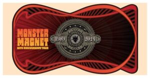 MONSTER MAGNET Announces 35th-Anniversary European Tour