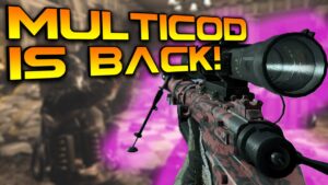 MULTICOD IS BACK!