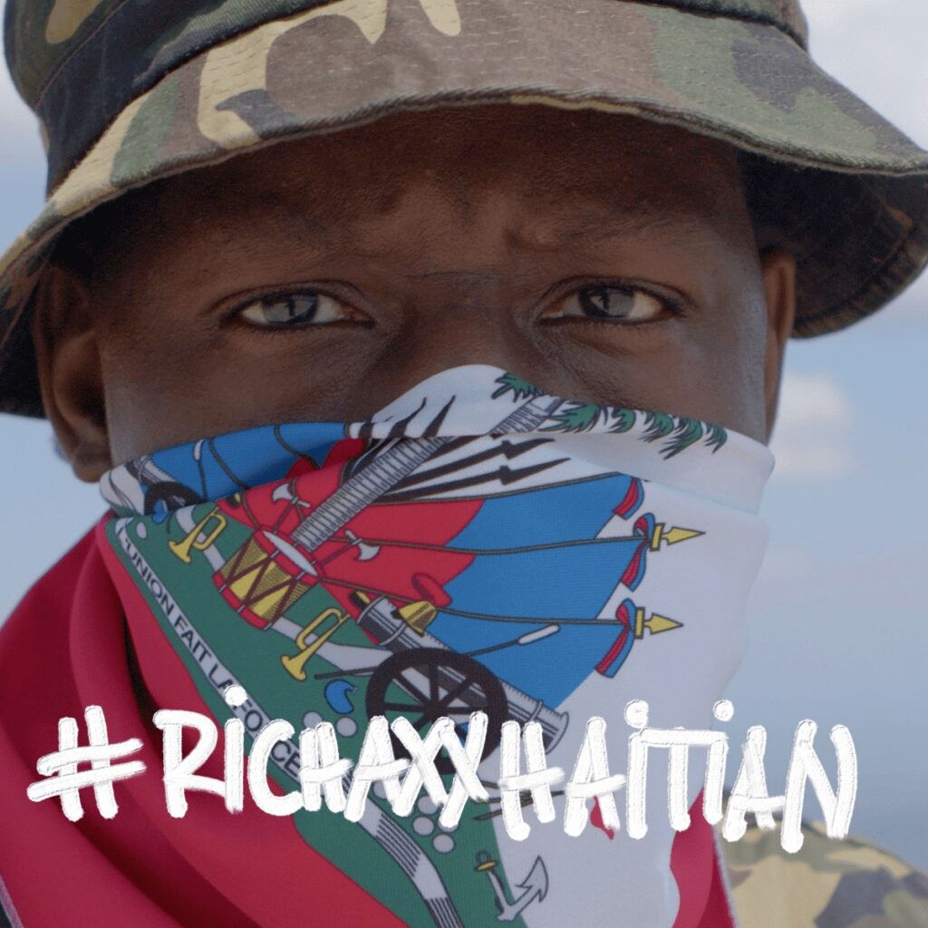 MachHommy RichAxxHaitian