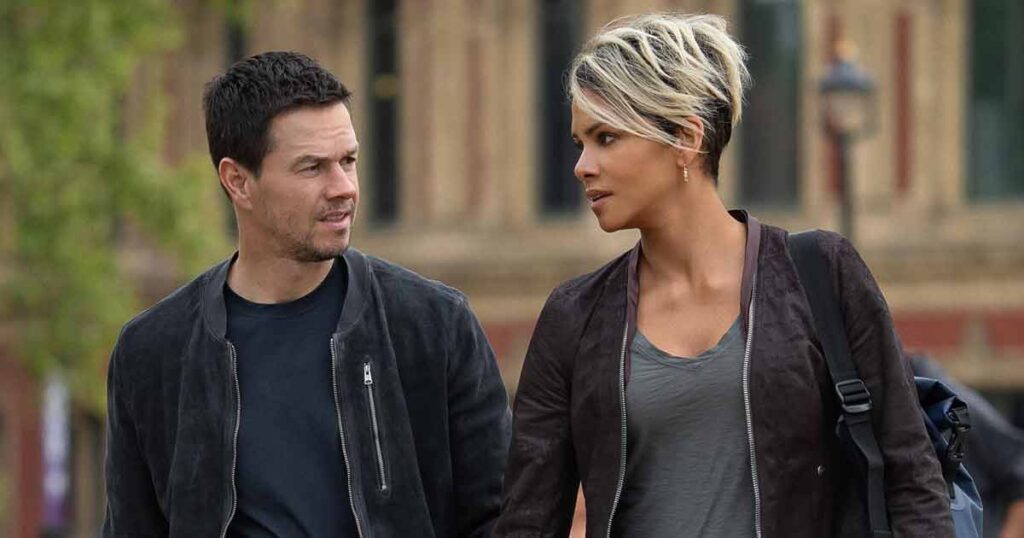 Mark Wahlberg and Halle Berry to Headline Netflix's Action Thriller 'The Union' as Secret Agents on a High-Stakes Mission