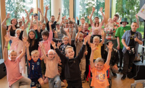 Martin Garrix Hosts Heartwarming DJ Class for Childhood Cancer Patients