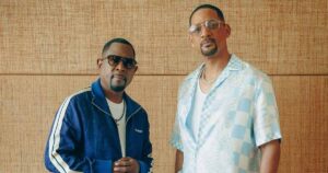 Martin Lawrence "Slow & Off!" Bad Boys Interview With Will Smith Sparks Concern Online