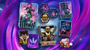 season rewards including cards and portraits for a blink in time