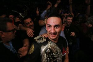 Max Holloway Net Worth | Celebrity Net Worth