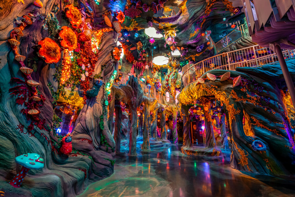 Meow Wolf Is Opening a New Permanent Location in a Los Angeles Movie Theater