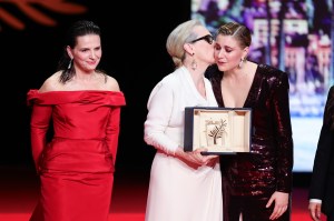Meryl Streep Says ‘Mamma Mia! 3’ Talks Coming After Cannes Honor