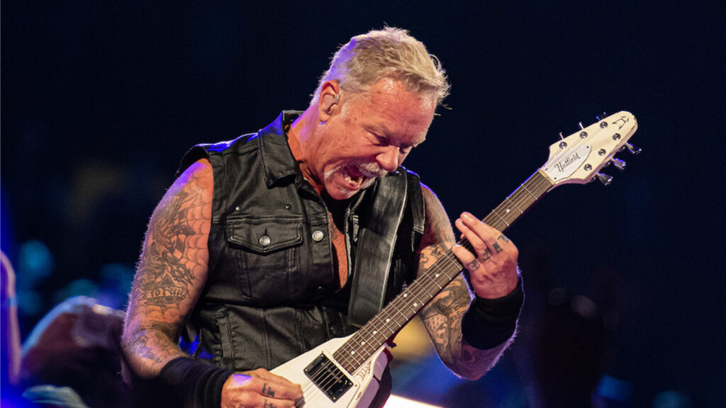 Metallica Play Their Longest Song for First Time in Concert